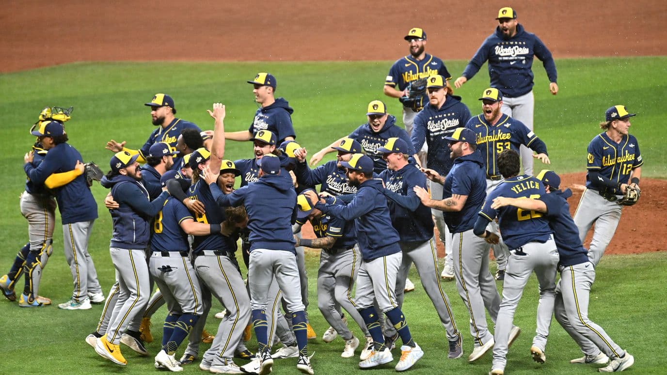 Milwaukee Brewers Vencen a los Tampa Bay Rays y Ganan la Serie Mundial 2026 de la MLB