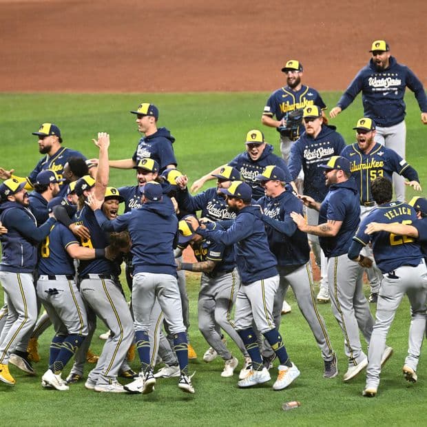 Milwaukee Brewers Vencen a los Tampa Bay Rays y Ganan la Serie Mundial 2026 de la MLB