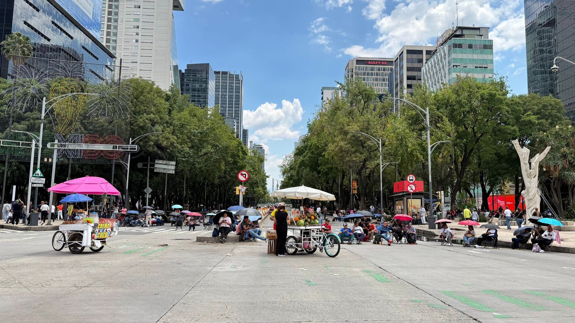 ¿Hay Marcha de la CNTE Hoy? Zona Afectada por Manifestación en CDMX