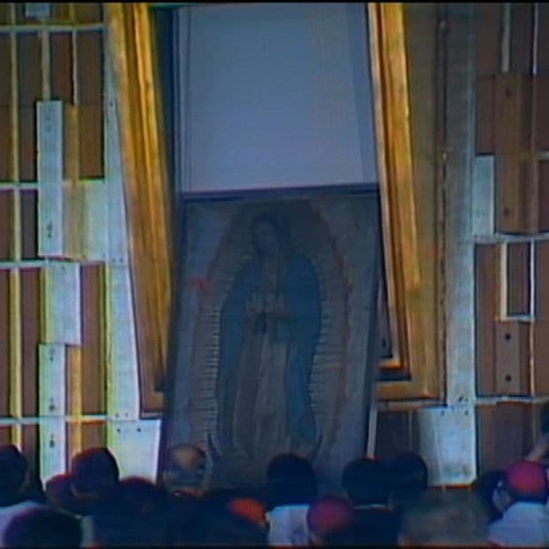 50 Años de Amor y Fe: Así Trasladaron a la Virgen a Nueva Basílica de Guadalupe