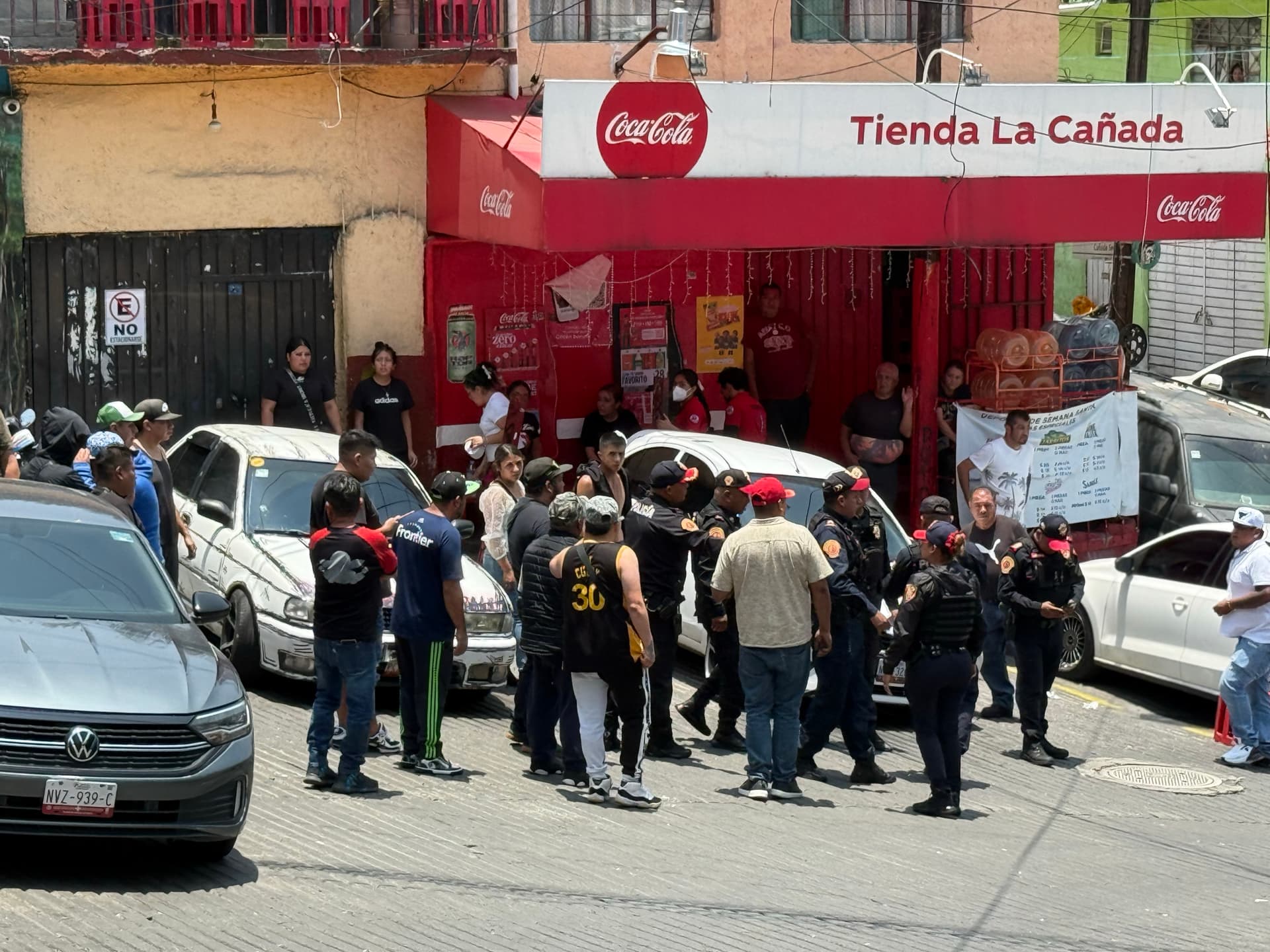 Pelea en Álvaro Obregón Hoy: ¿Qué Pasó en Colonia Cañada? Reportan Apuñalados