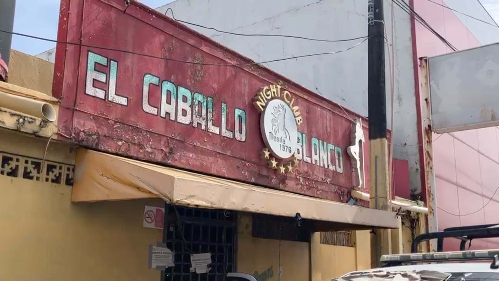 Pena Máxima de 70 Años a Edgar 'N' por Multihomicidio en Bar 'Caballo Blanco' al Sur de Veracruz