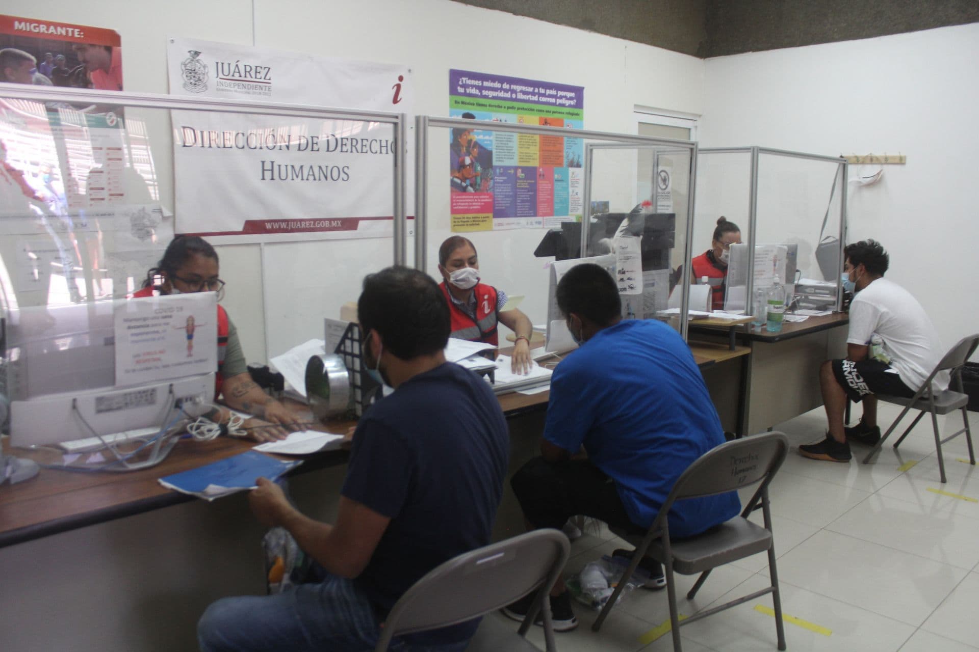 EUA Deporta a Guatemala a Otros 72 Mexicanos; Suman casi 2 Mil 900 Este Año