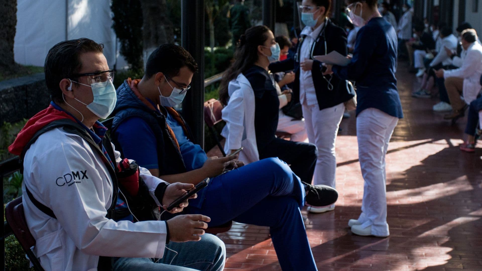 SSA Confirma Salmonella en Médicos Residentes del Hospital General Dr. Eduardo Liceaga