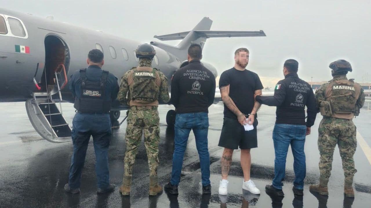 Detienen a Gabriel ‘N’ en Quintana Roo