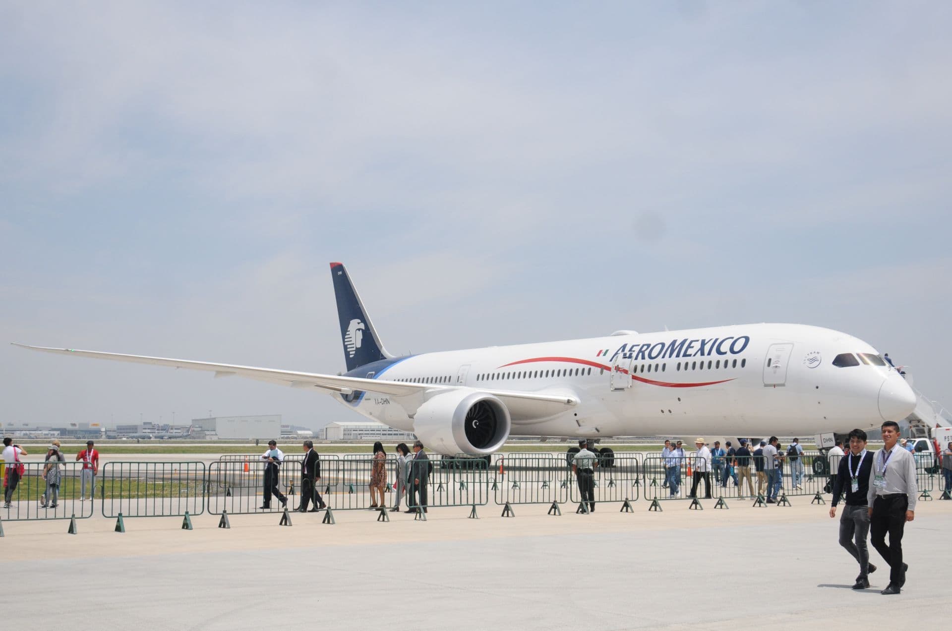 Anticorrupción Indaga Posible Filtración de Datos de Clientes de Aeroméxico