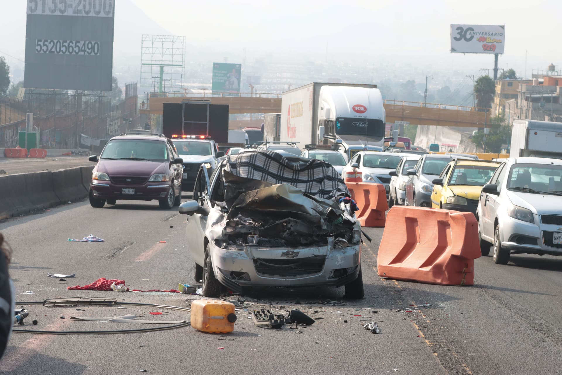 Carreteras Bloqueadas en México Hoy, Domingo 9 de Agosto 2026