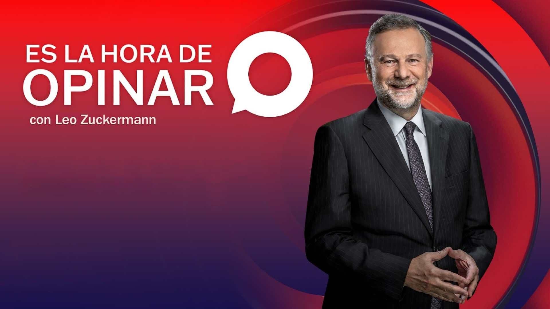 Es la Hora de Opinar Programa Completo: Episodio de Hoy, Miércoles 1 de Julio de 2026