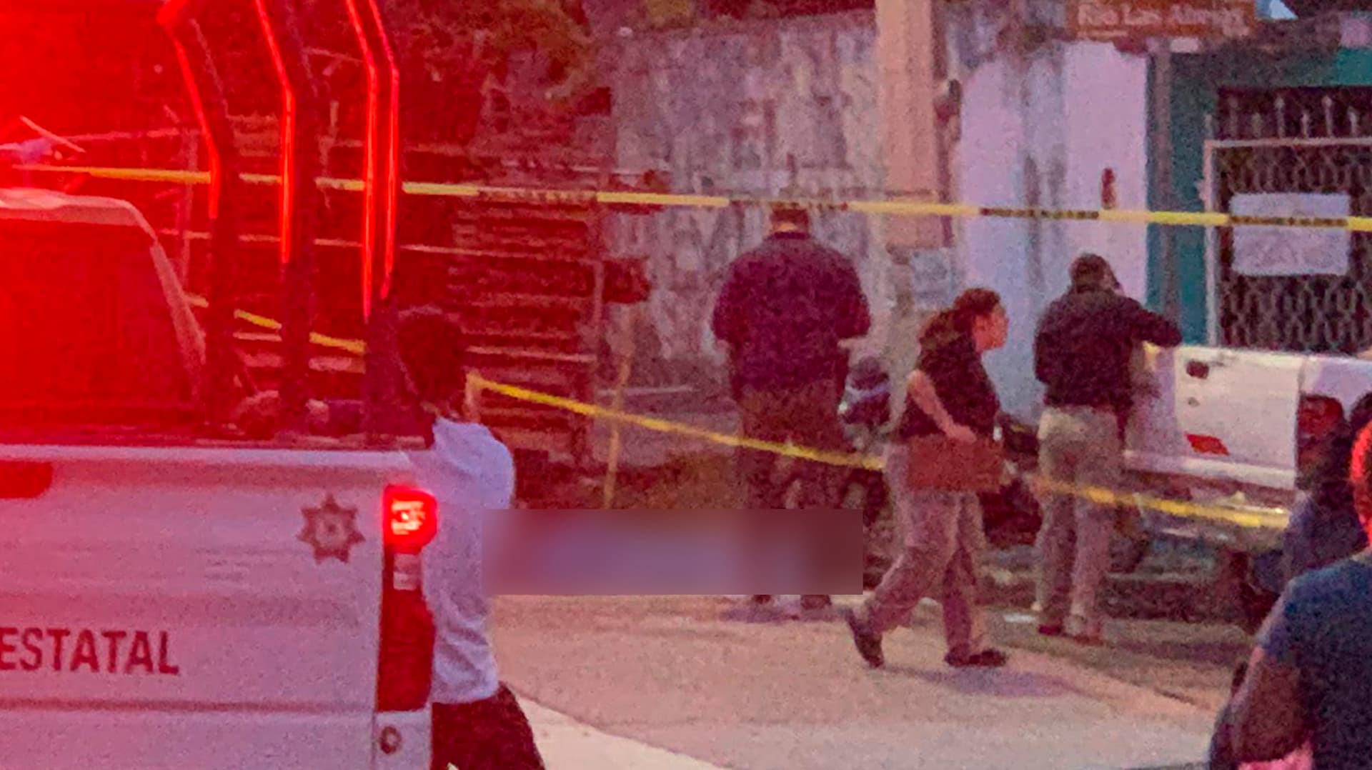 Muere Motociclista en Ciudad Victoria, Tamaulipas