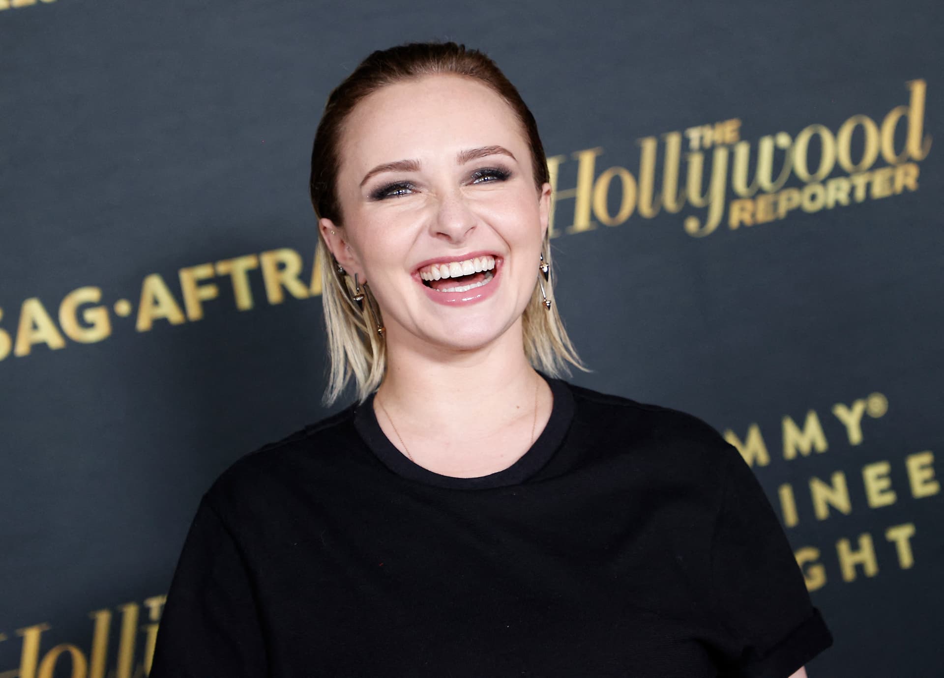 Hayden Panettiere Foto: AFP