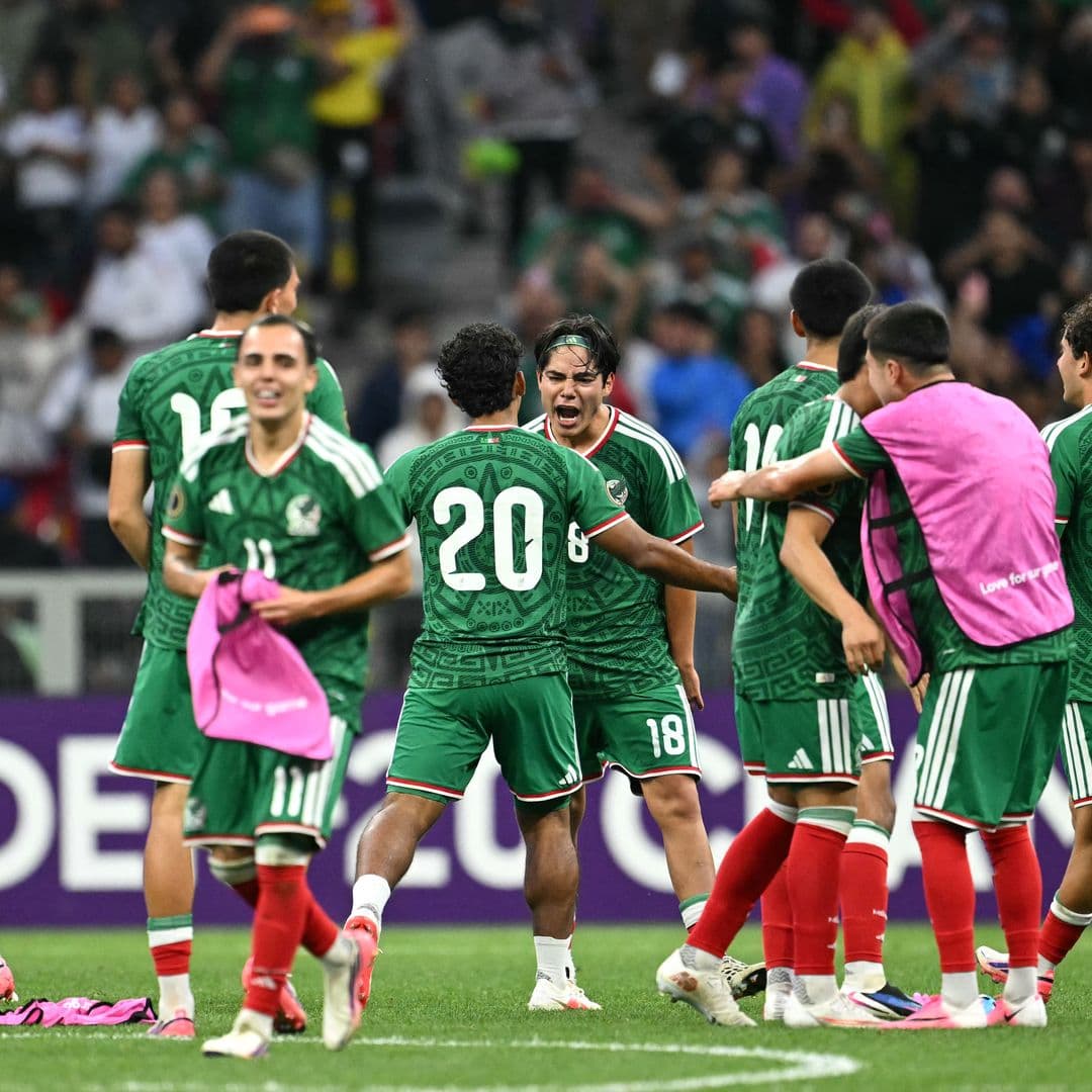 Selección Mexicana Sub-20 se Corona Campeona del Premundial de CONCACAF
