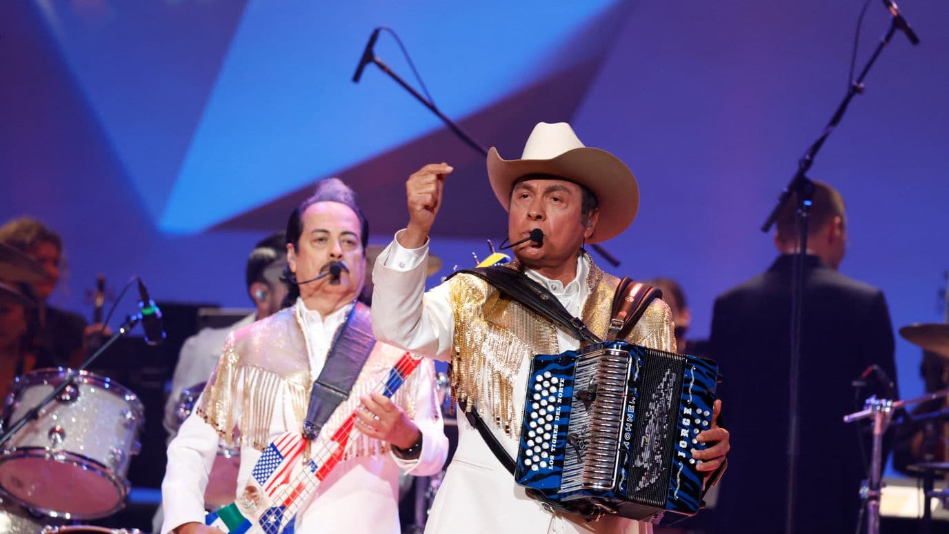 ‘Hemos Contribuido Al Crecimiento de EUA’, Dicen Los Tigres del Norte