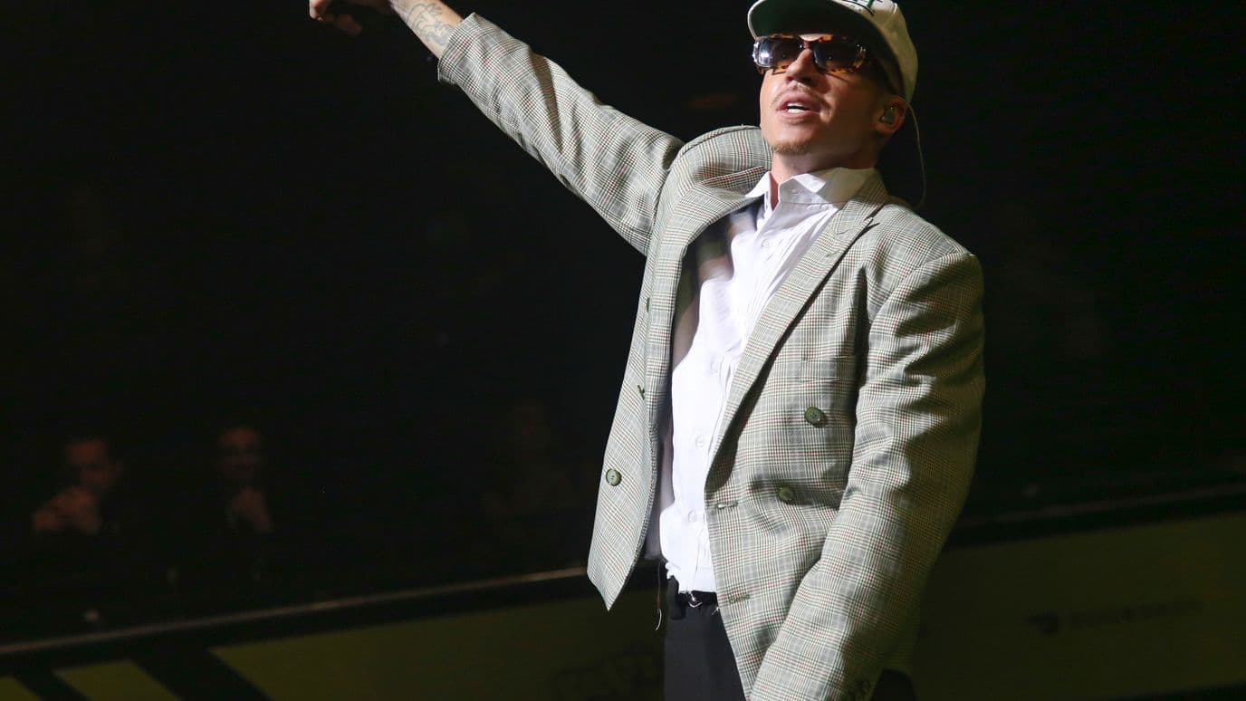 El Rapero Macklemore Inicia su Gira 'Free Palestine Tour' tras Polémica con Ed Sheeran