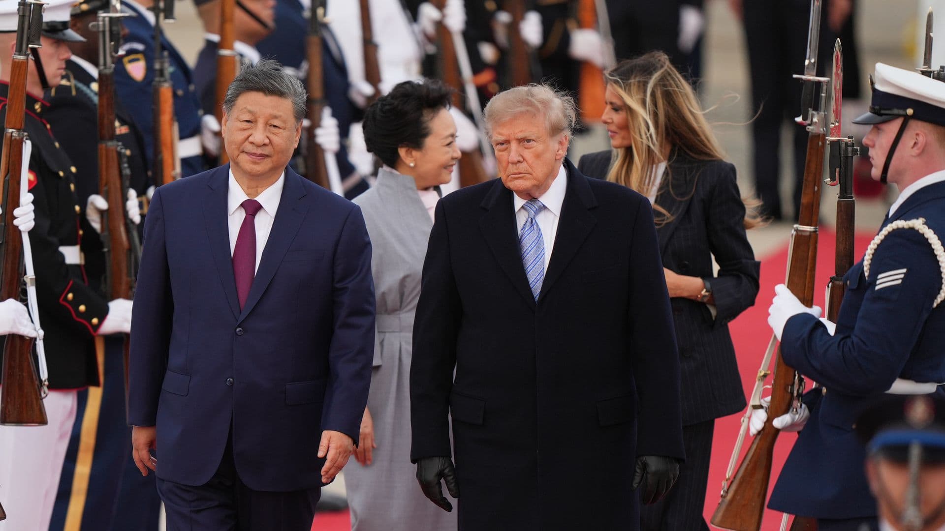 Postergan Cuarta Ronda Bilateral del T-MEC entre México y EUA por Visita de Xi a Washington