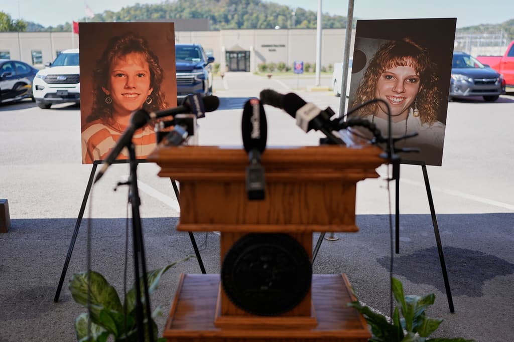 Esta foto, proporcionada por el Departamento Correccional de Tennessee, muestra a Christa Pike