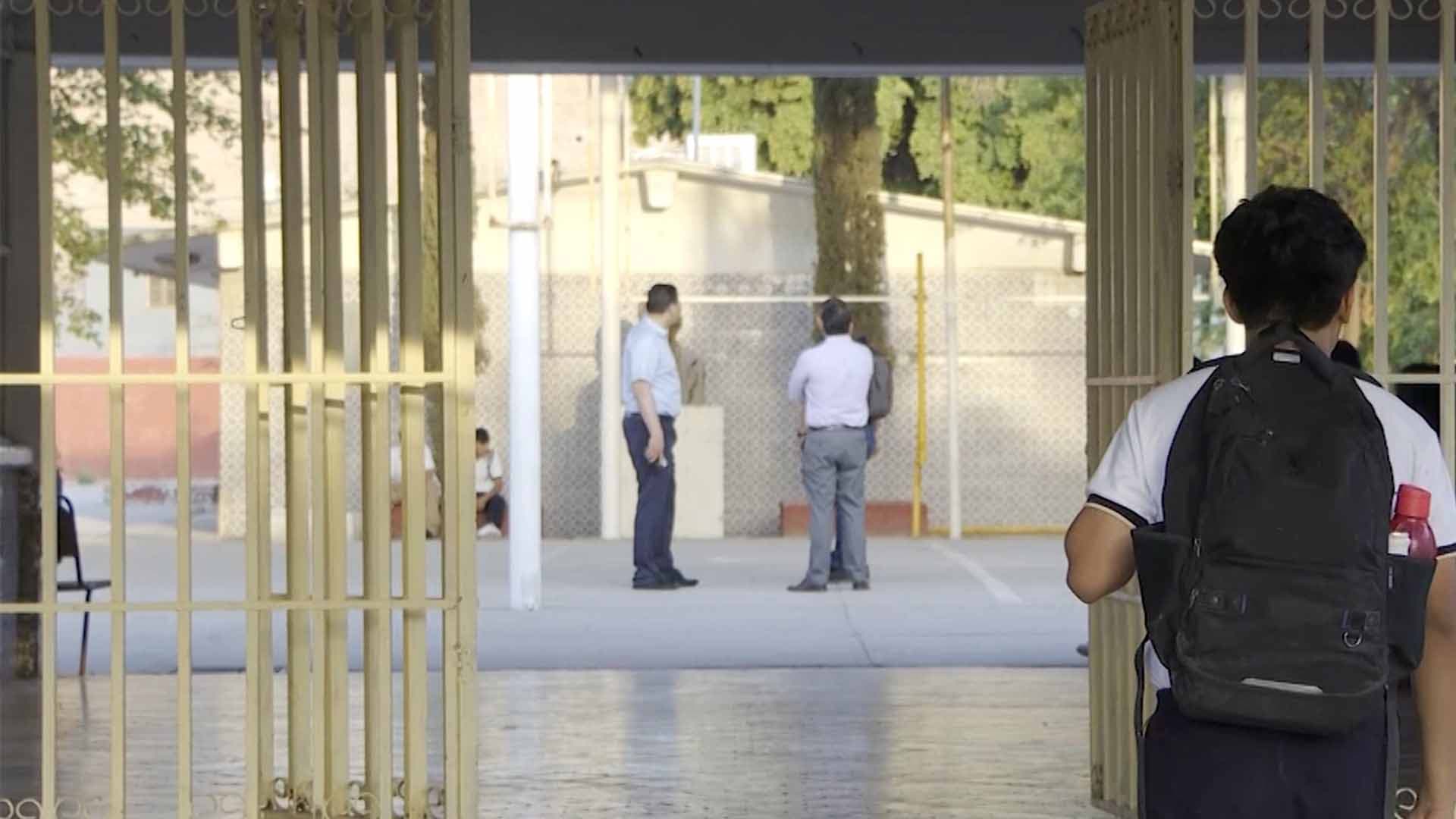 Activan Operativo en Secundaria por Amenaza de Tiroteo en Torreón