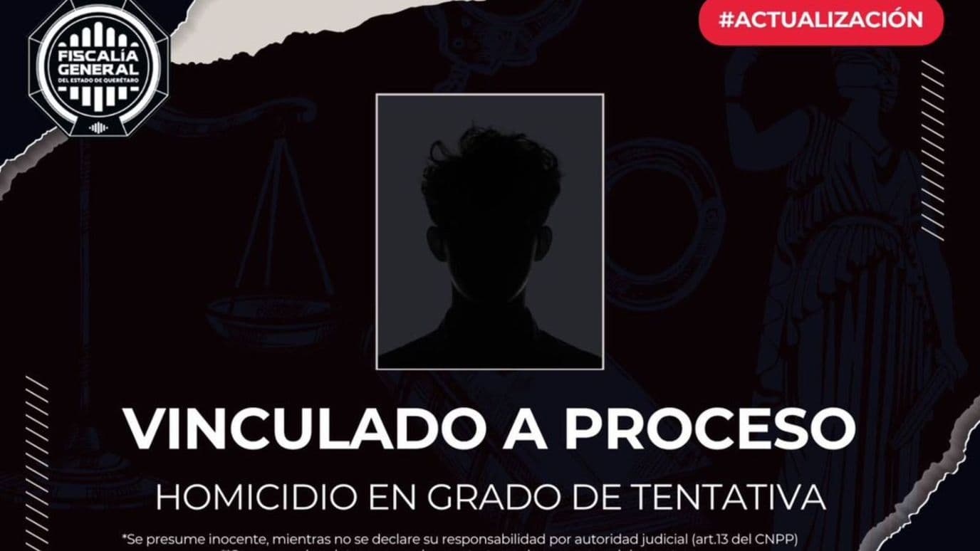 Vinculan a Adolescente por Agresión que Dejó Cuatro Lesionados en Querétaro