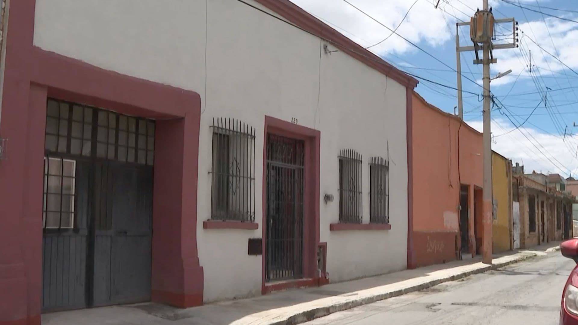 Adulto Mayor de 75 Años Cae de Más de Tres Metros Mientras Trabajaba en su Casa en Saltillo