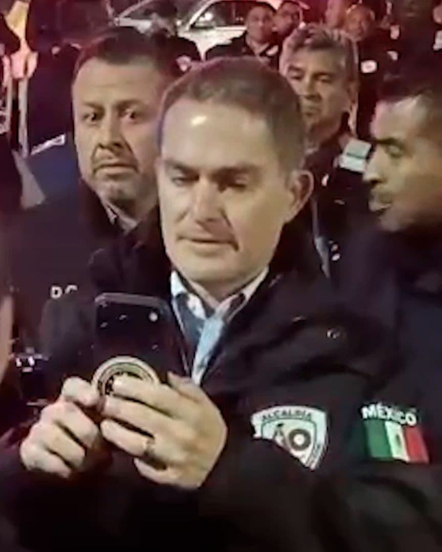Alcalde de Álvaro Obregón Se Enfrenta a Empresa de Seguridad