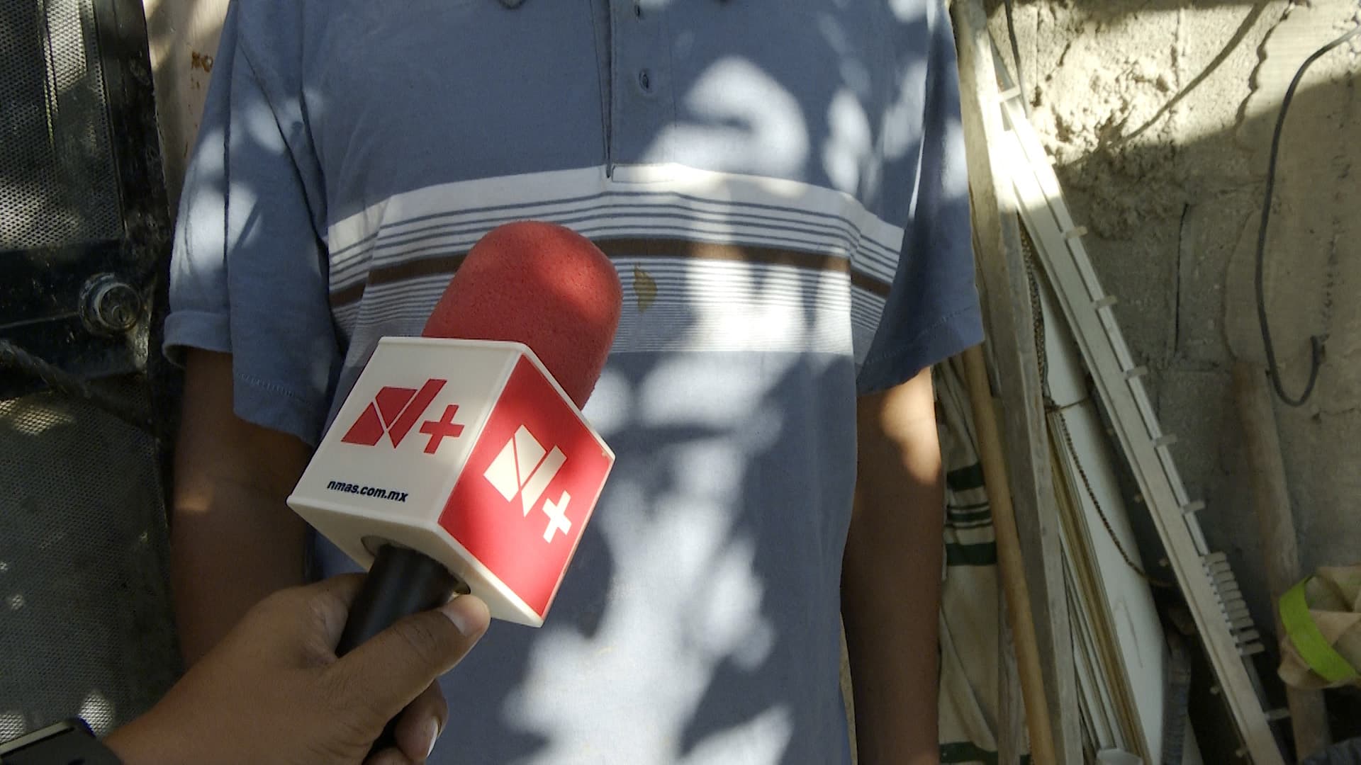 Alumno Narra Cómo Vivió el Ataque en Secundaria de Torreón