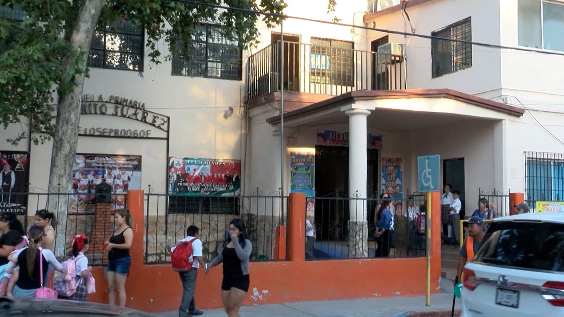 Alumno Sufre Insolación en Escuela por Castigo en Piedras Negras, Coahuila