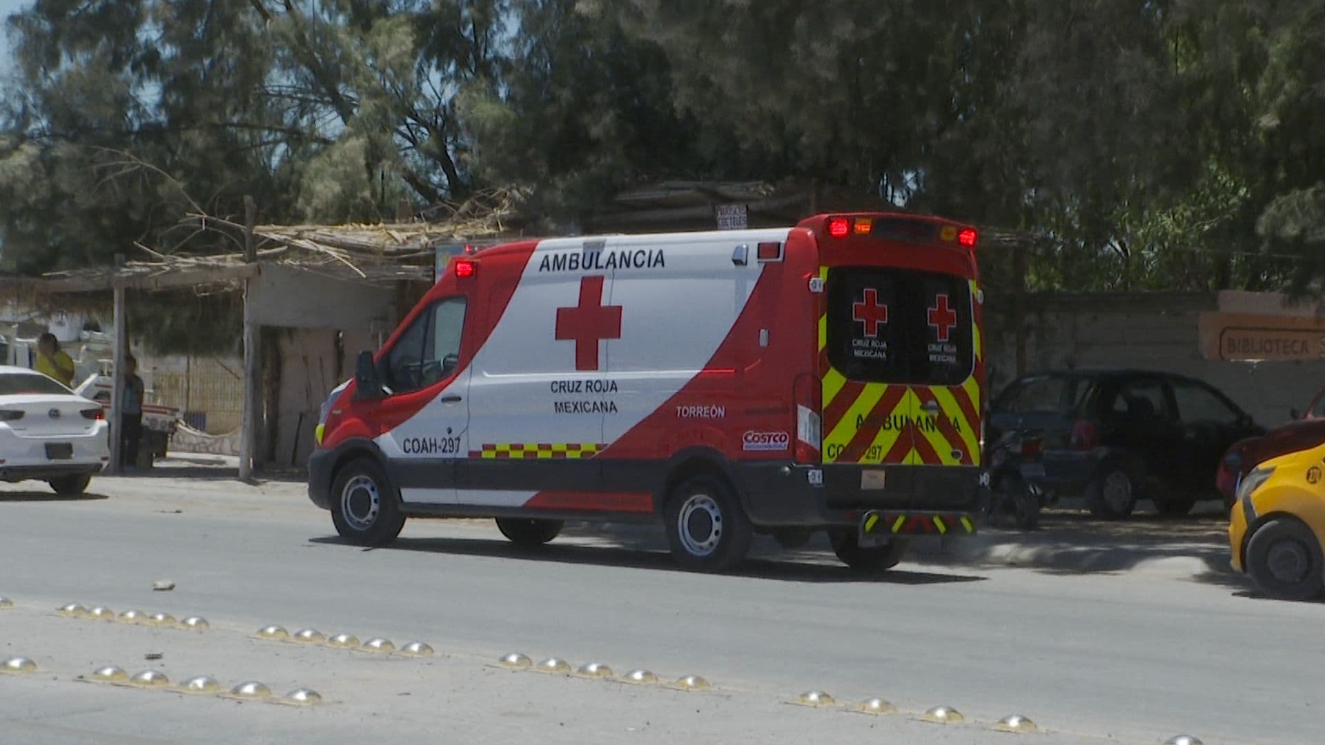 Alumno de 9 Años Resulta Herido al Intentar Saltar Barda con Alambre de Púas en Torreón