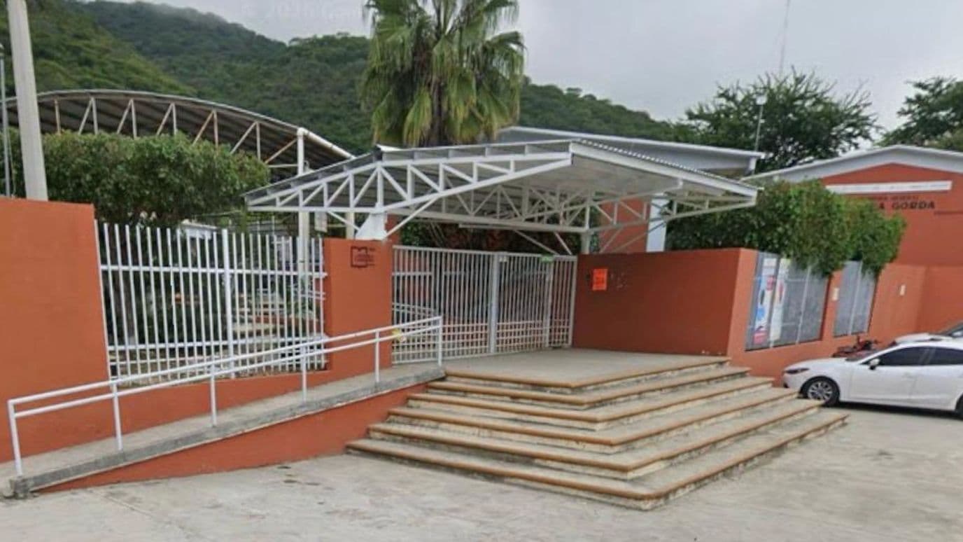 Alumno y su Padre Quedan a Disposición de Autoridades Tras Hallazgo de Arma