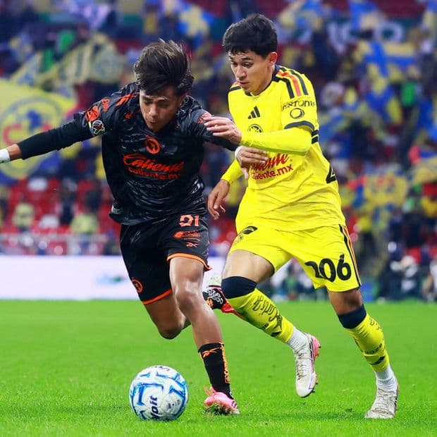 América Empata Ante Xolos y Posterga su Pase Directo a la Liguilla del Apertura 2026