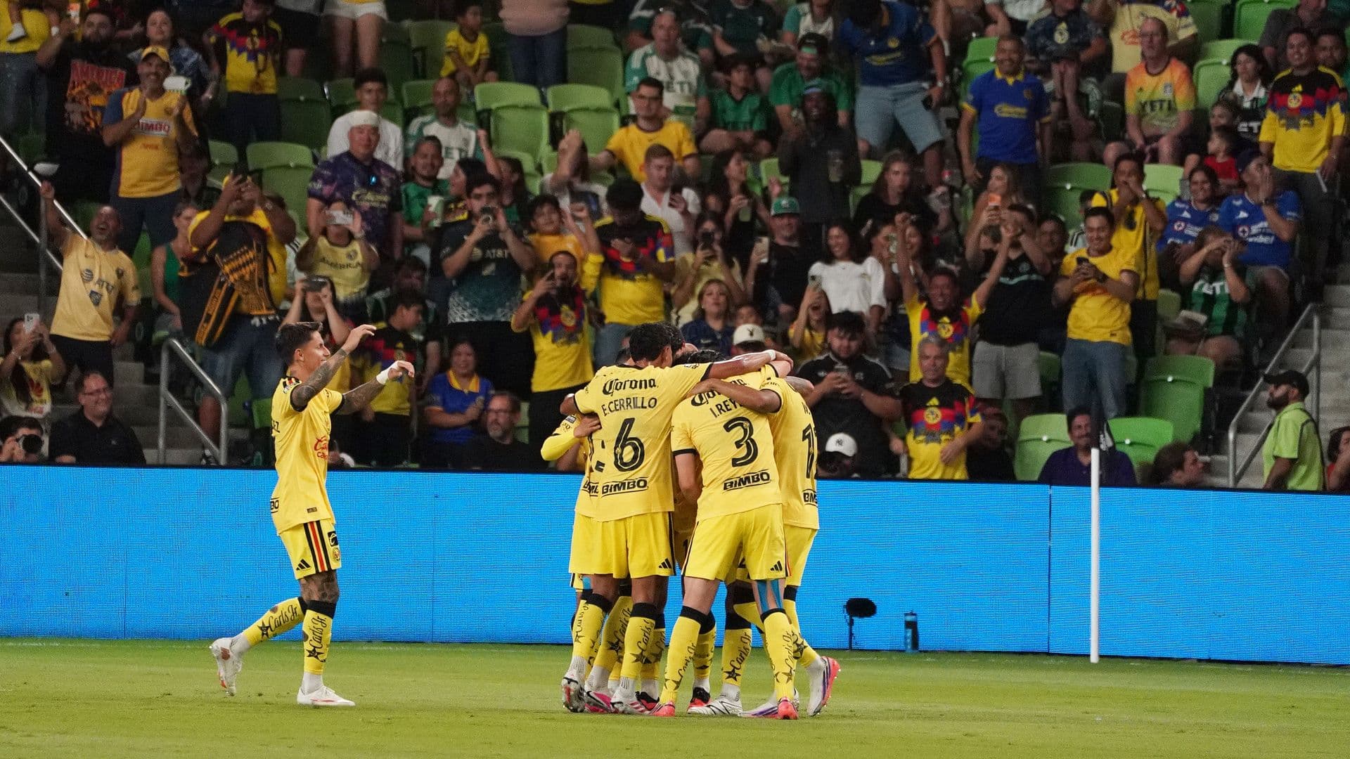 América vs. León En Vivo: Minuto a Minuto del Partido por el Tercer Lugar de la Leagues Cup 2026