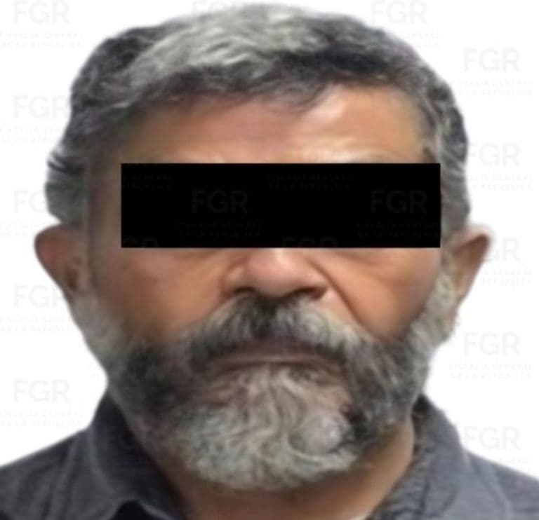 Detienen a Antonio "N", Coordinador de Penales y Excolaborador de Genaro García Luna