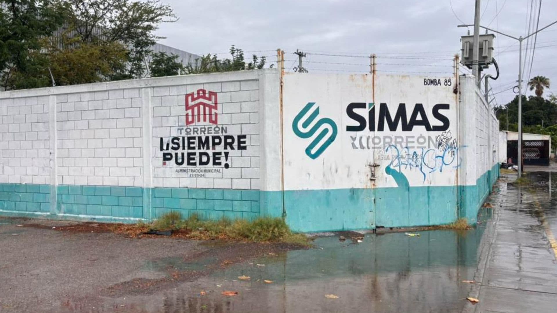 Anuncian Baja Presión y Posibles Cortes de Agua en Colonias de Torreón