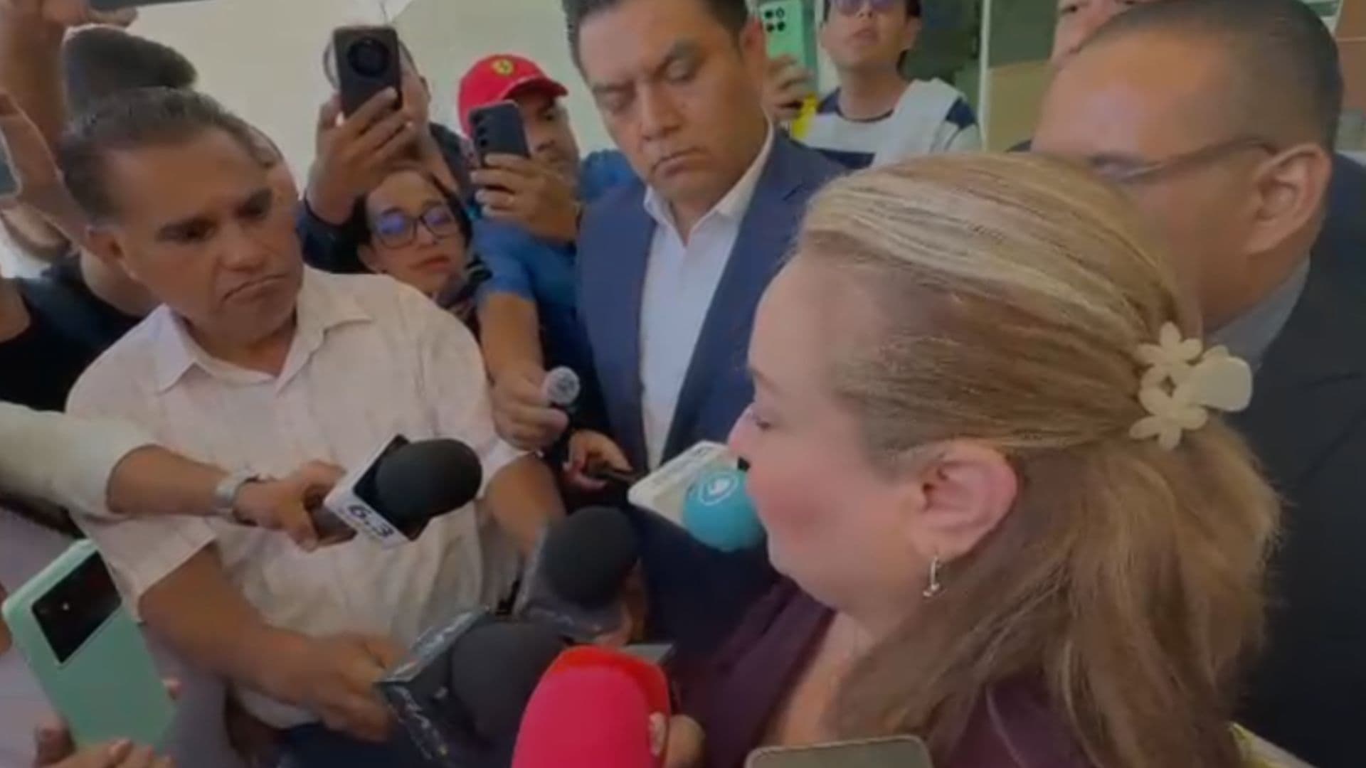 Jueza Aplaza Audiencia de Danna Yanina “N” por Caso de Dafne Zapata Quintos; Esta es la Fecha
