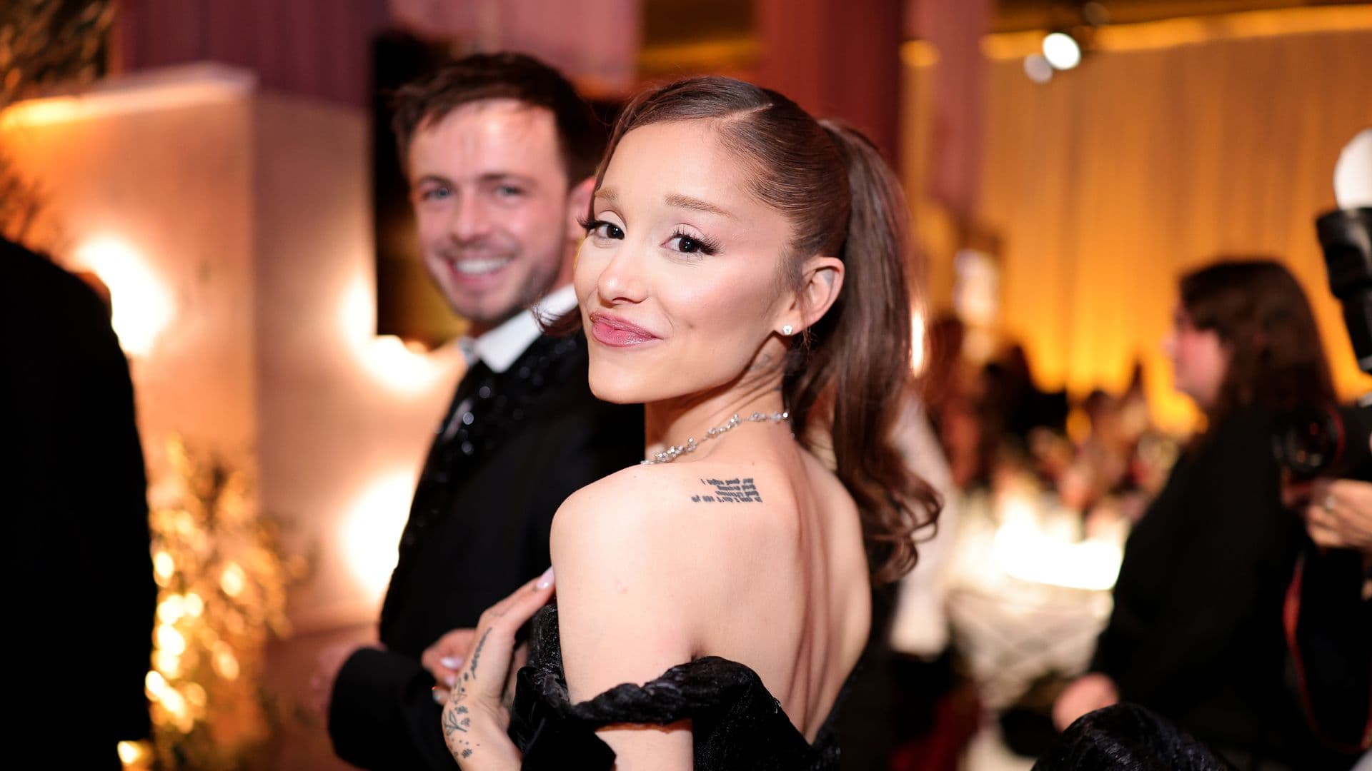 Ariana Grande Vuelve a Exigirle a Trump de Deje de Usar su Música