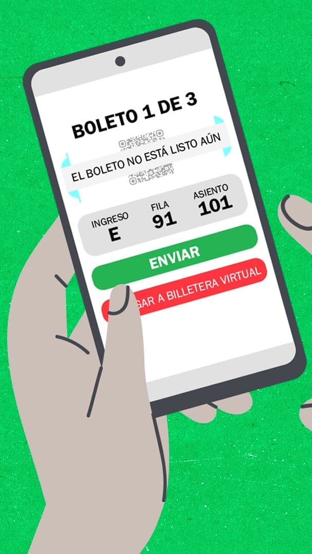Así Puedes Preparar Tus Boletos para el Mundial 2026