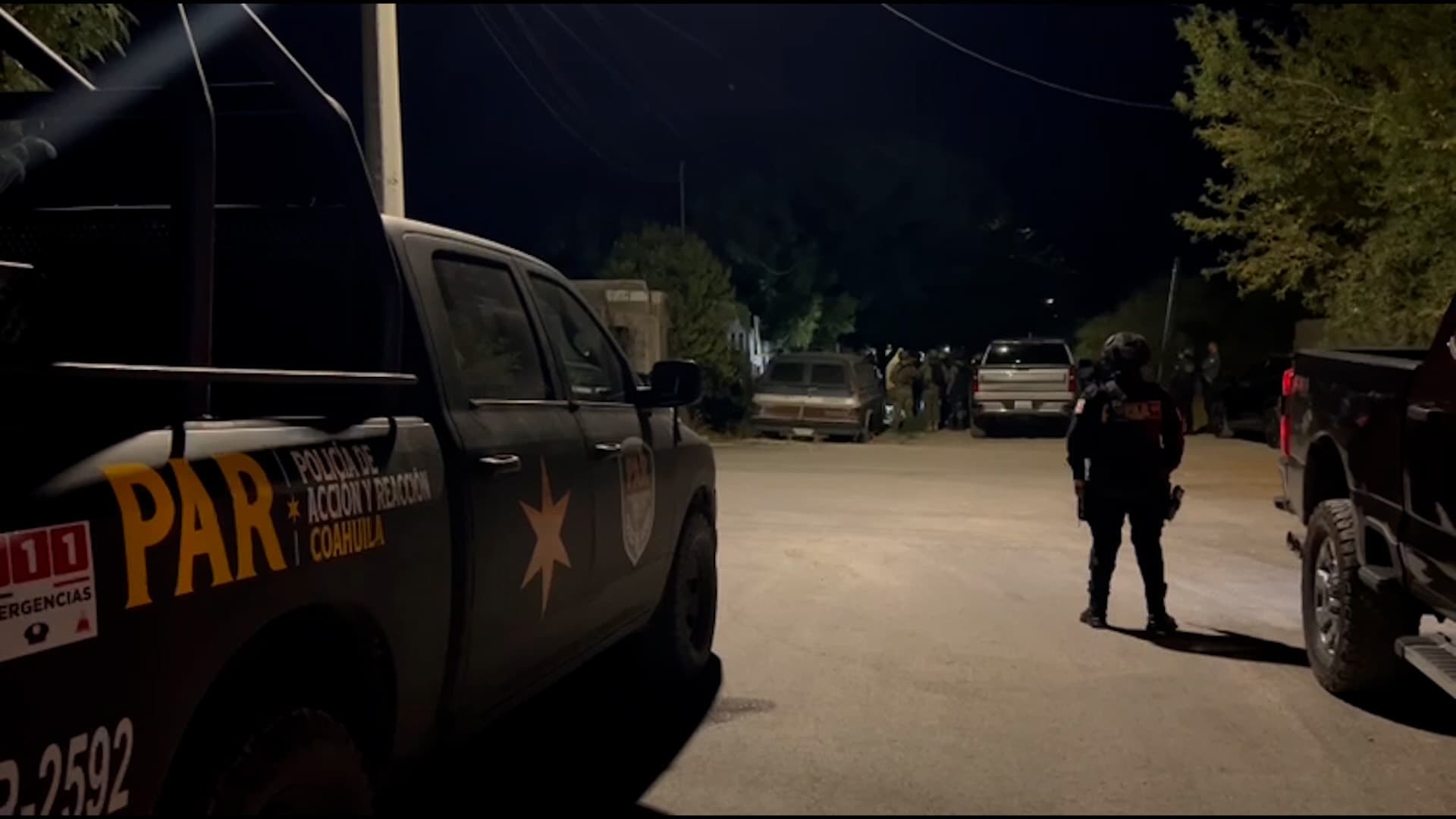Aseguran 51 Kilos de Droga Durante Cateo en Piedras Negras, Coahuila