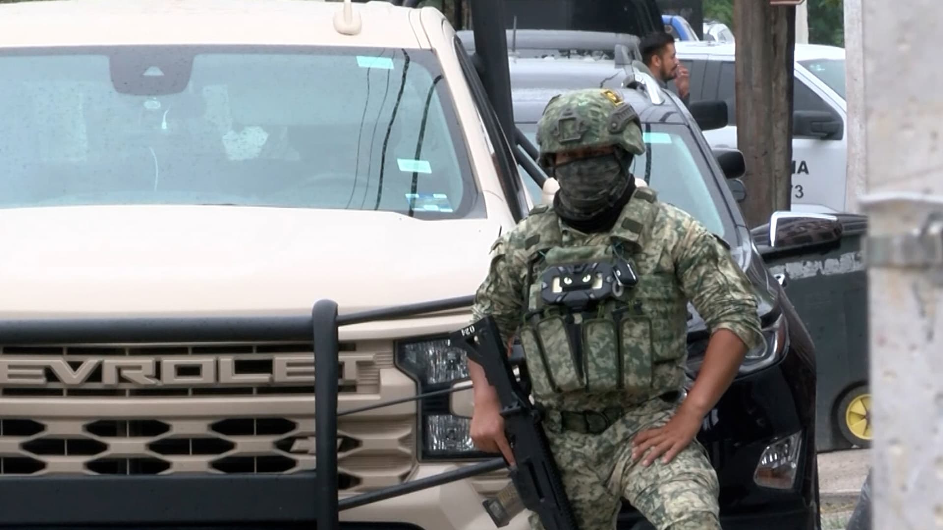 Aseguran Dos Kilos de Cristal Durante Cateos en Piedras Negras, Coahuila
