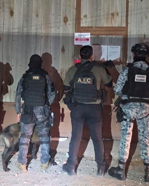 Aseguran Marihuana y Cristal Durante Operativo en San Pedro, Coahuila