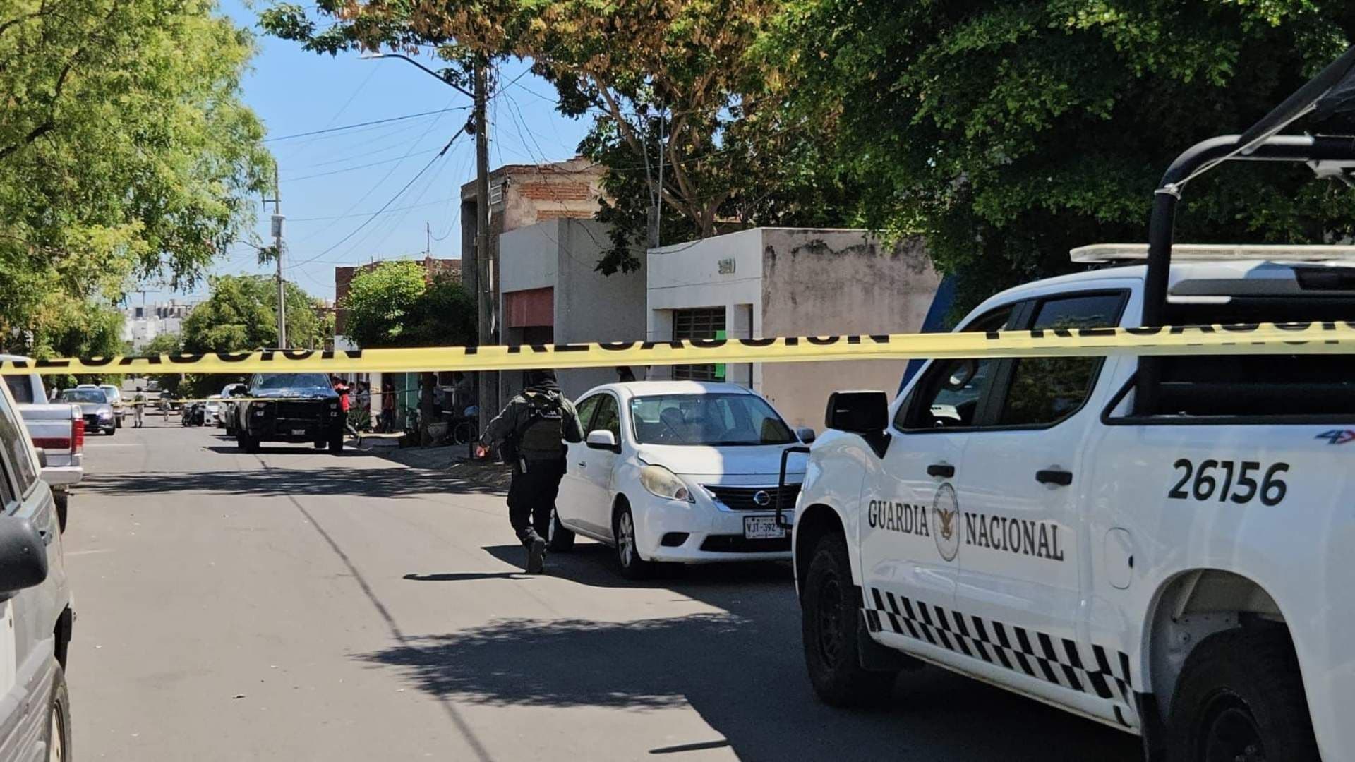 Matan a Joven Mientras Lavaba Unos Tenis Dentro de una Vivienda en Culiacán
