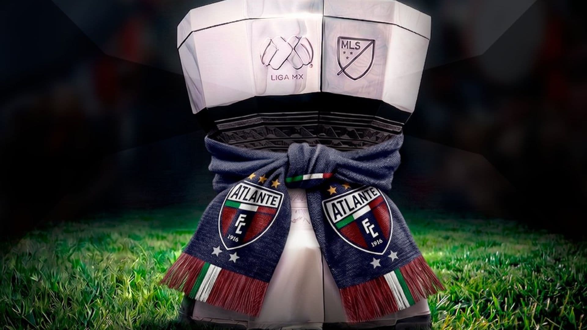 Leagues Cup Hace Oficial Participación del Atlante en Tornero 2026; Estos Son Sus Rivales