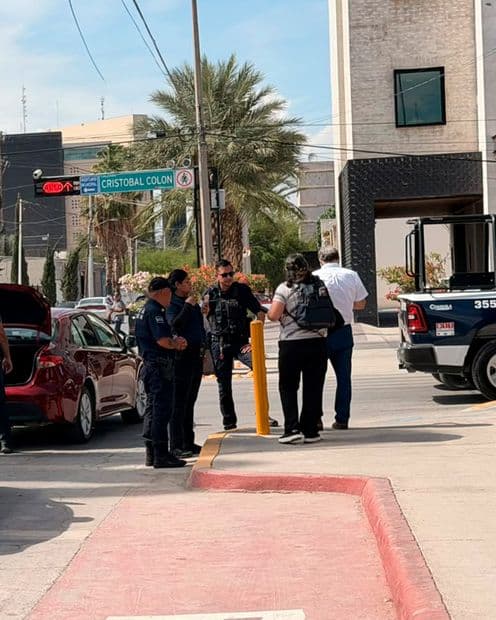 Atropellan a Mujer en Calzada Colón de Torreón, Coahuila; Conductor es Detenido