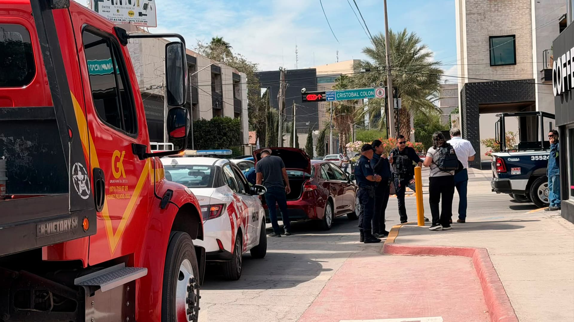 Atropellan a Mujer en Calzada Colón de Torreón, Coahuila; Conductor es Detenido