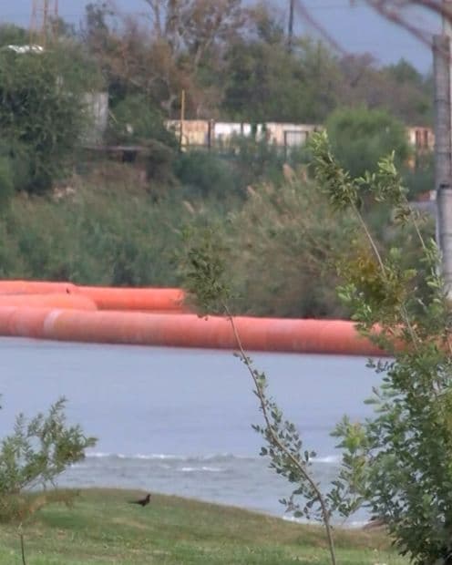 Autoridades de Coahuila y Estados Unidos Localizan Dos Cuerpos en el Río Bravo