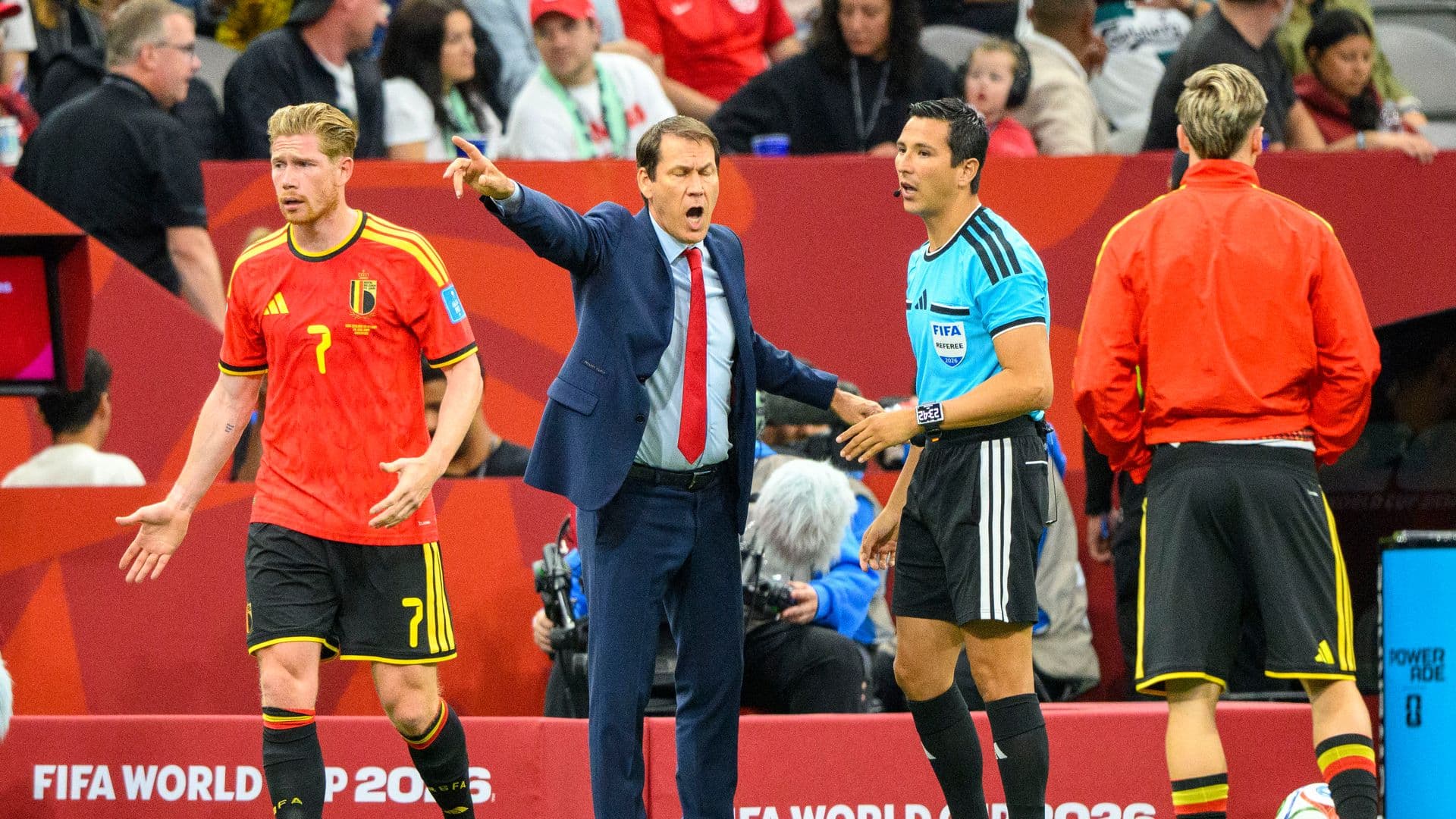 Estados Unidos vs Bélgica En Vivo: Pronóstico y Minuto a Minuto de Octavos del Mundial 2026