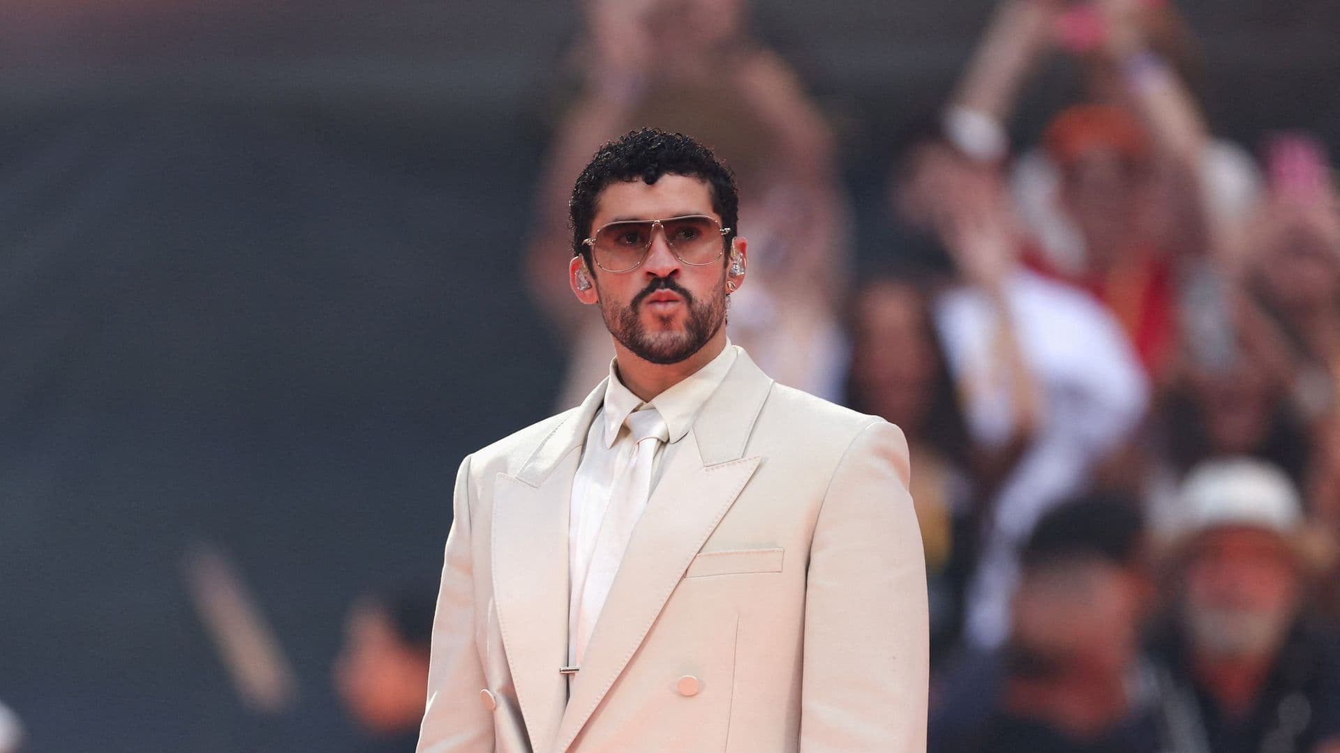 Bad Bunny Suma su Primer Emmy tras el Show de Medio Tiempo del Super Bowl