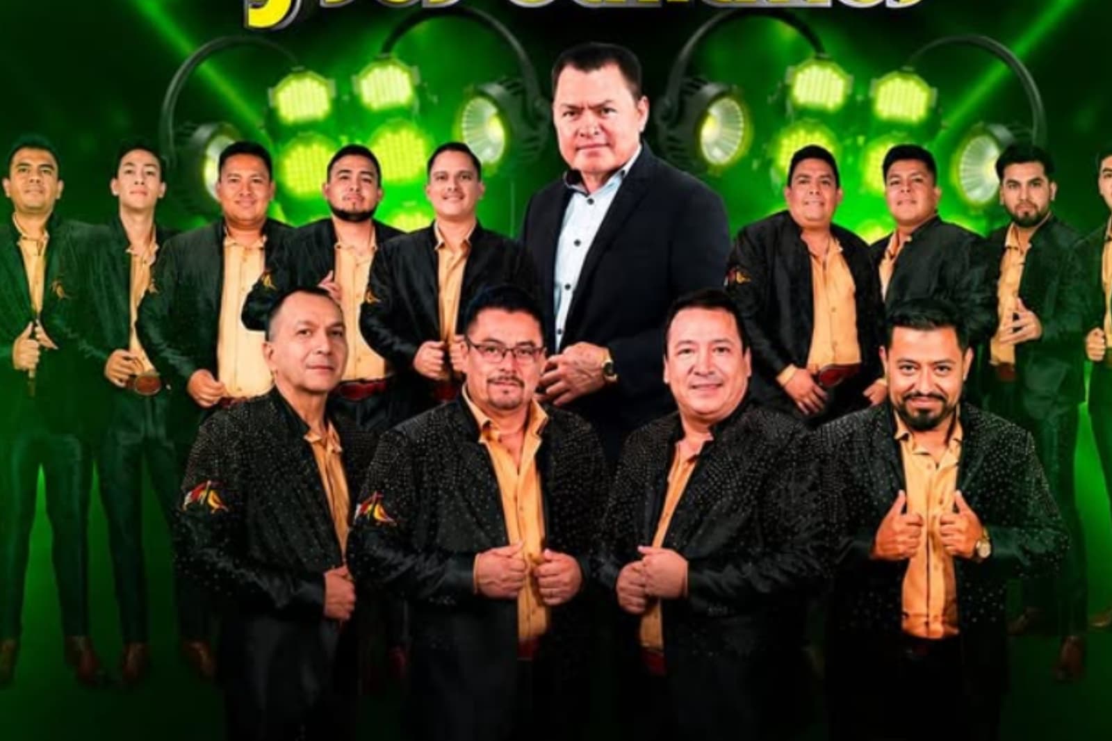 Foto: betoysuscanariosoficial