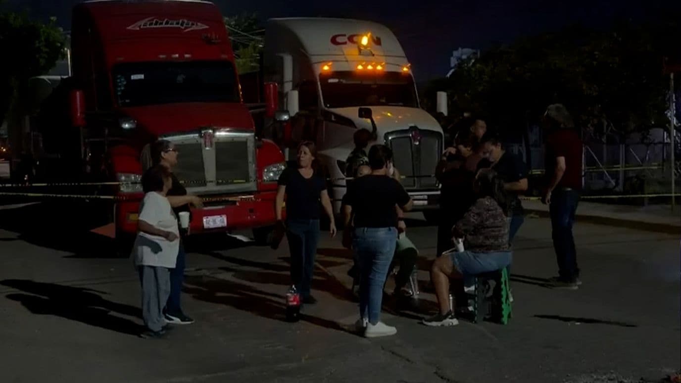 Bloquean Vialidades por Problemas de Drenaje en Torreón, Coahuila