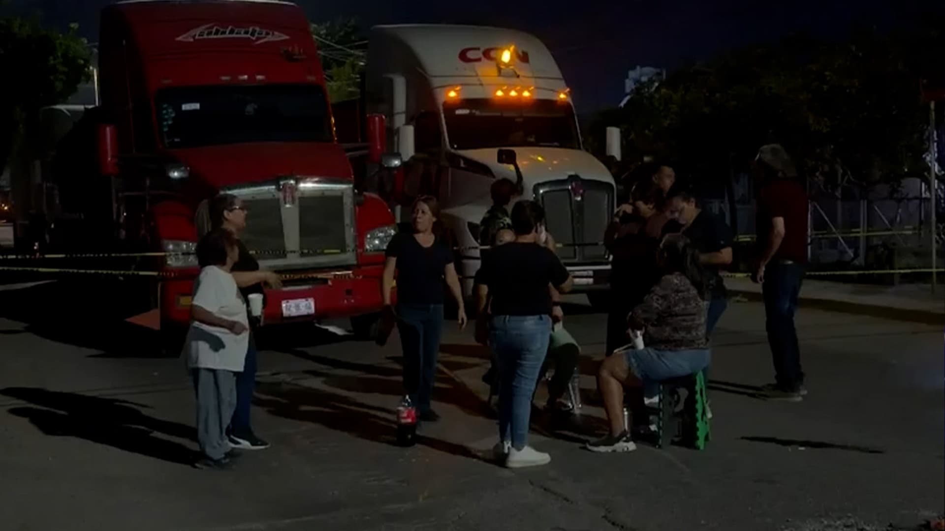 Bloquean Vialidades por Problemas de Drenaje en Torreón, Coahuila
