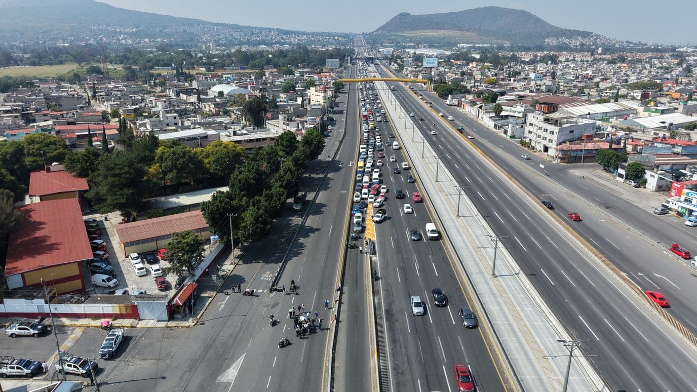 Bloqueo México-Puebla