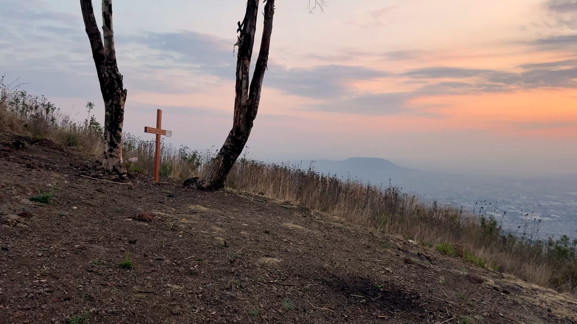 La Sierra de Santa Catarina fue declarada Área Natural Protegida en 2003.