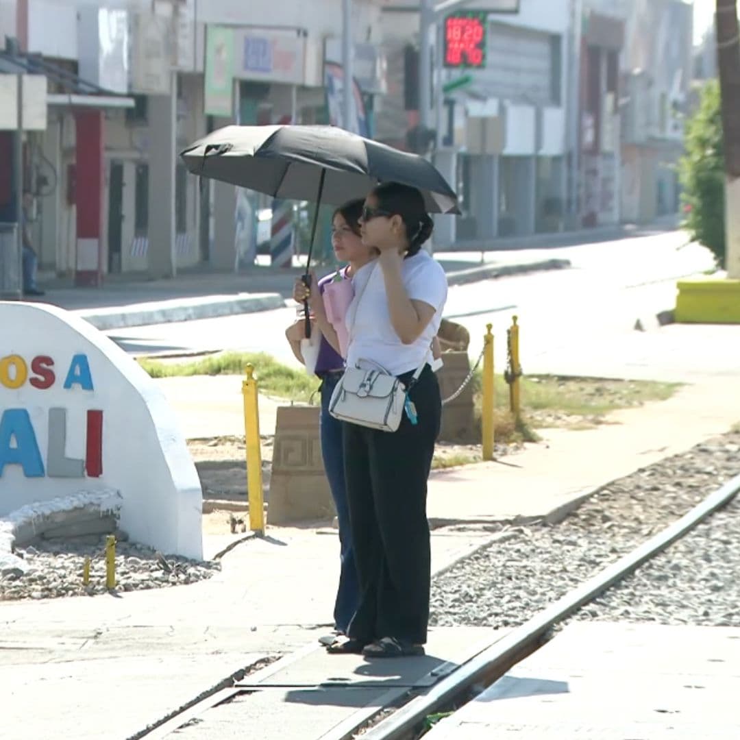 Calor de Hasta 48 Grados Continuará en Mexicali con Alta Humedad; Emiten Recomendaciones